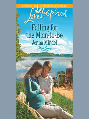 cover image of Falling For the Mom-To-Be